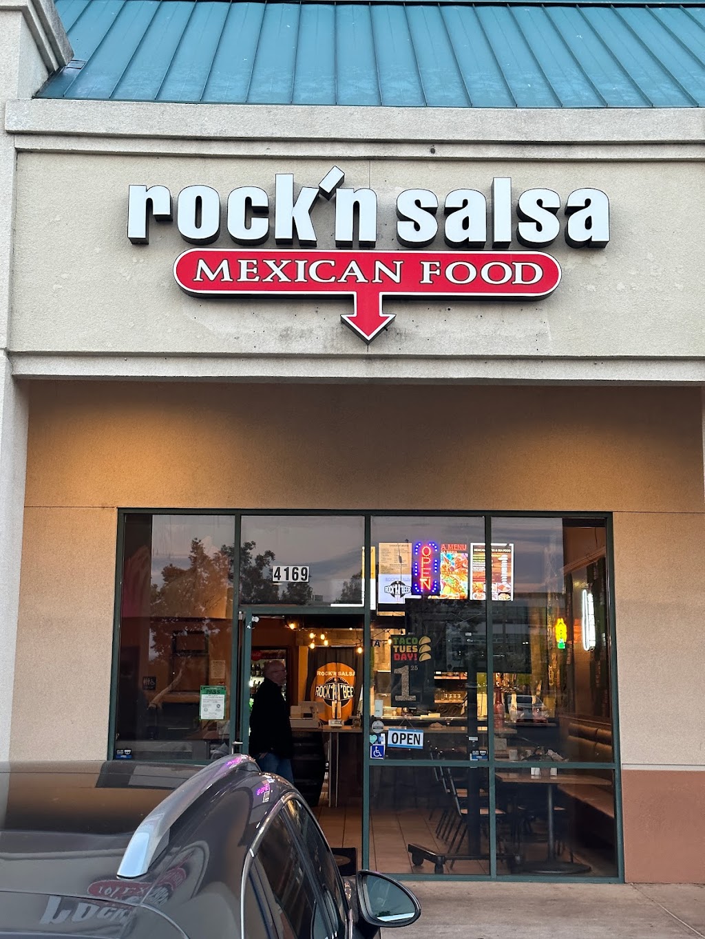 Rockn Salsa Rockn Beer | 4169 Cushing Pkwy, Fremont, CA 94538, USA | Phone: (510) 770-8822