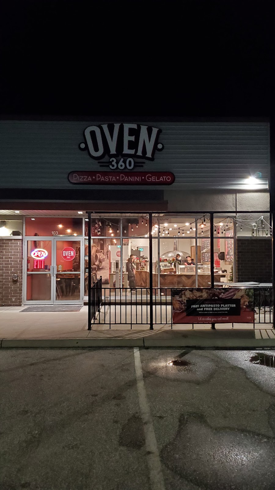 Oven 360 Emeryville | 1226 Essex County Rd 22, Emeryville, ON N0R 1C0, Canada | Phone: (519) 715-9223