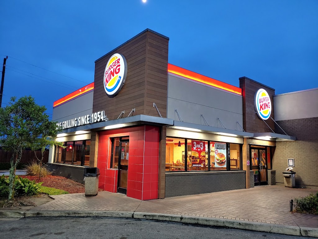 Burger King | 1093 US-301 N, Baldwin, FL 32234, USA | Phone: (904) 695-9099