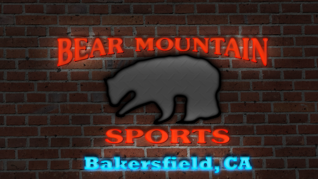 Bear Mountain Sports | 8032 Di Miller Dr, Bakersfield, CA 93307, USA | Phone: (661) 366-2666