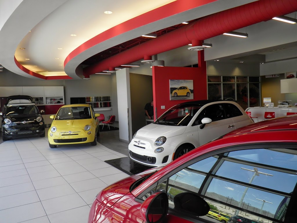 Sunland Park Fiat | 950 Crockett St, El Paso, TX 79922, USA | Phone: (915) 584-9393