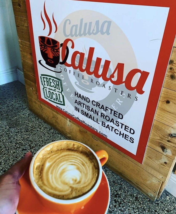 Calusa Coffee Roasters | 161 E Commercial Blvd, Oakland Park, FL 33334, USA | Phone: (954) 449-4377