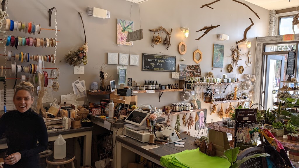 SEAGRASS FLORAL & APOTHECARY | 235 Mason Ave, Cape Charles, VA 23310, USA | Phone: (757) 695-2130