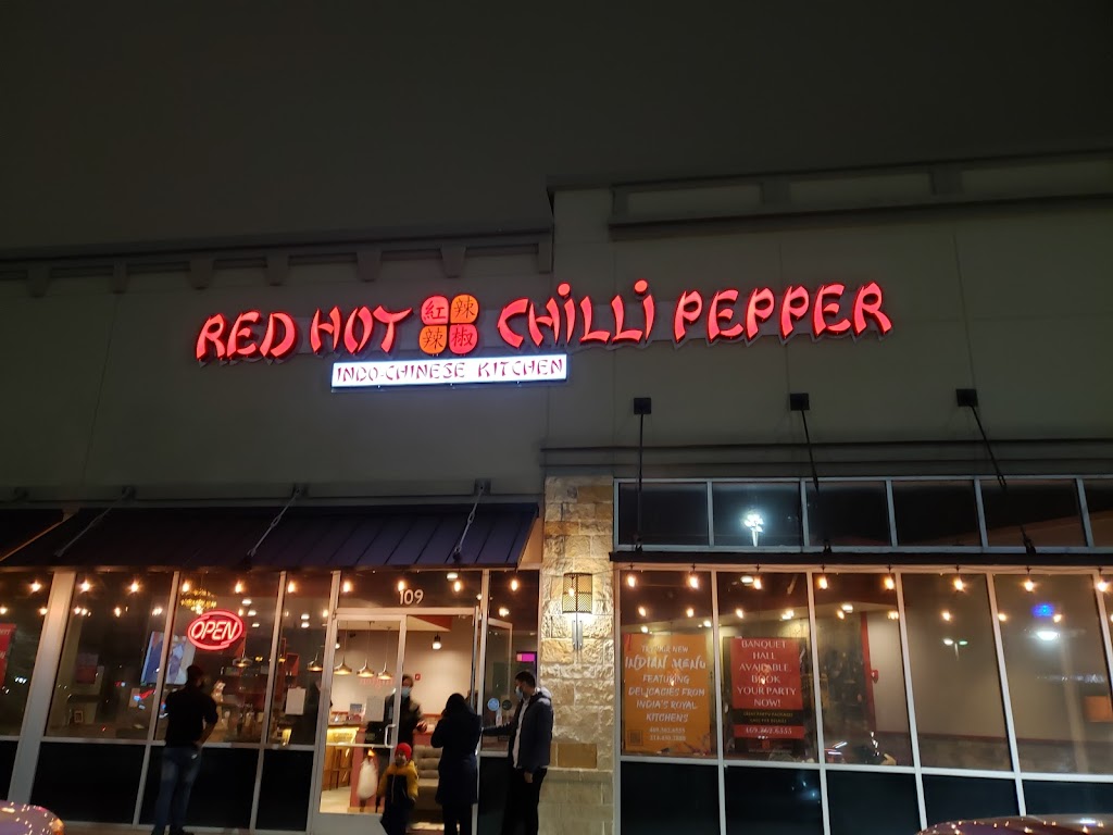 Red Hot Chilli Pepper, Frisco | 8549 Gaylord Pkwy #109, Frisco, TX 75034 | Phone: (469) 362-6555