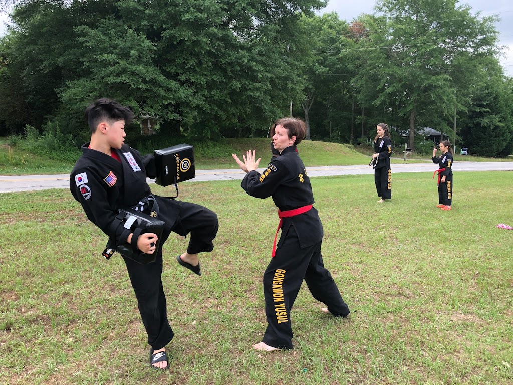 Gongkwon Yusul USA - Korean Mixed Martial Arts | 3343 Pucketts Mill Rd #500, Buford, GA 30519, USA | Phone: (404) 918-2723