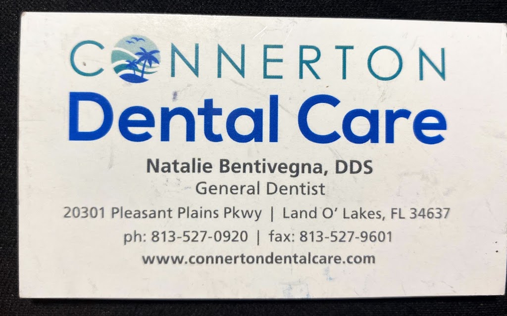 Connerton Dental Care | 20301 Pleasant Plains Pkwy, Land O Lakes, FL 34637, USA | Phone: (813) 527-0920