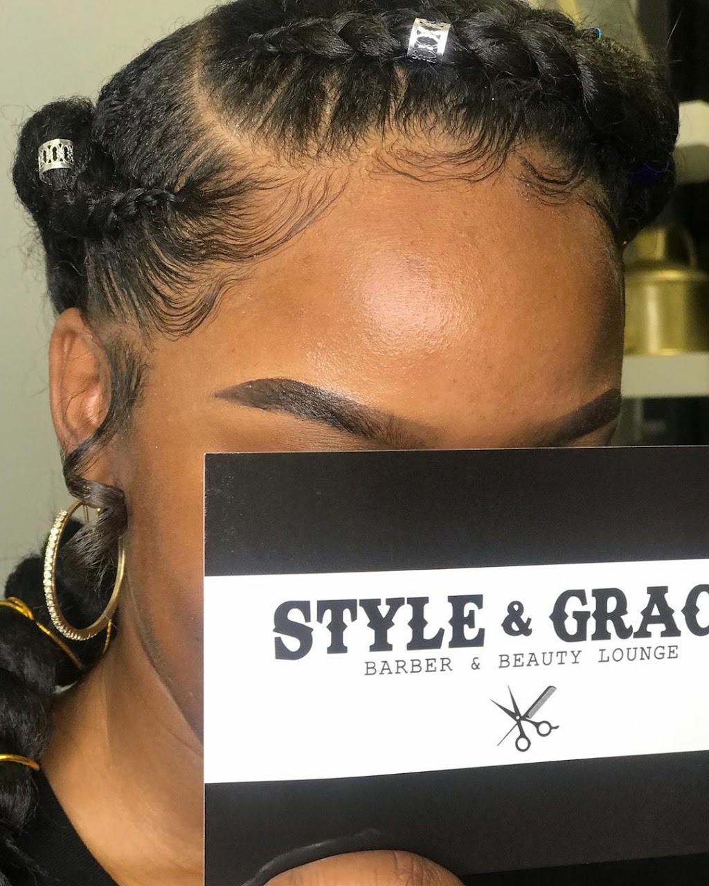 Style And Grace Barber And Beauty Lounge | 16502 S Main St, Gardena, CA 90248 | Phone: (310) 400-7285