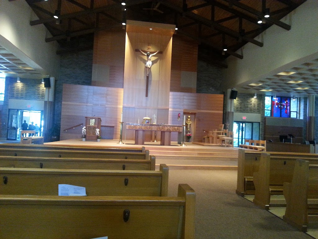 St Louise de Marillac Catholic Church | 2500 Twelve Mile Rd, Warren, MI 48092, USA | Phone: (586) 751-3340