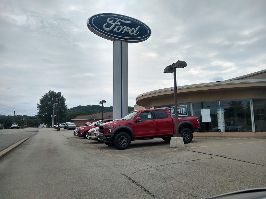 Glenn Bush Ford | 619 1st St, Apollo, PA 15613, USA | Phone: (724) 478-4113