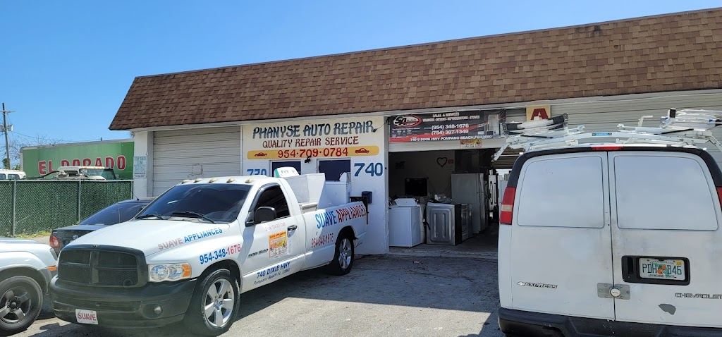 Phanyse Auto Repair | 730 S Dixie Hwy, Pompano Beach, FL 33060, USA | Phone: (954) 943-0775