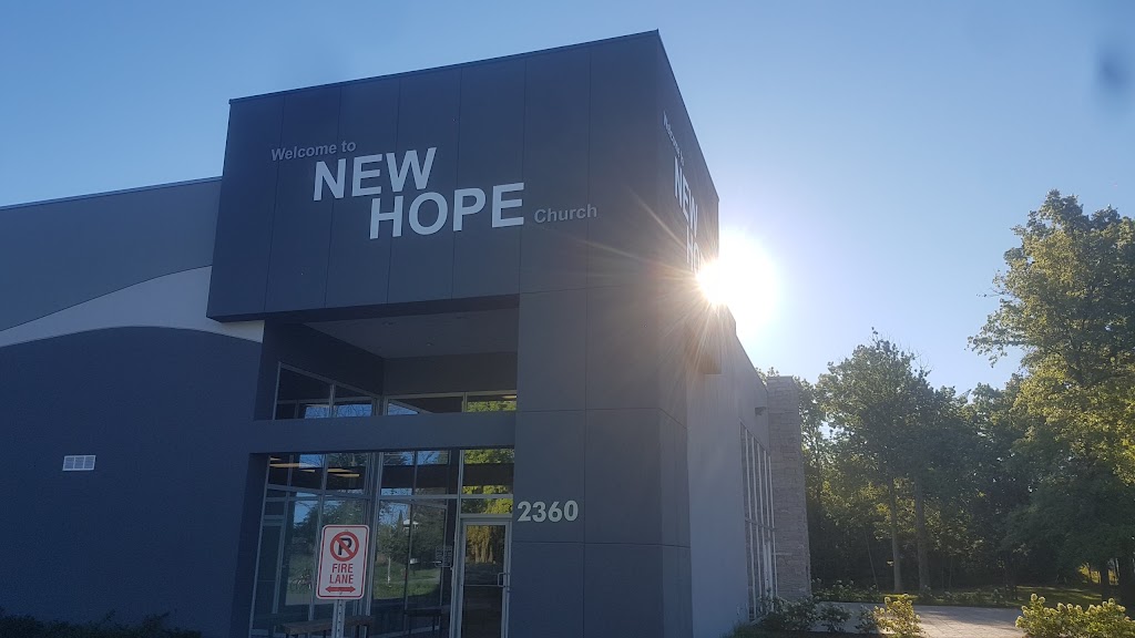 New Hope Church Niagara | 2360 First Street Louth, St. Catharines, ON L2R 6P7, Canada | Phone: (905) 684-2444