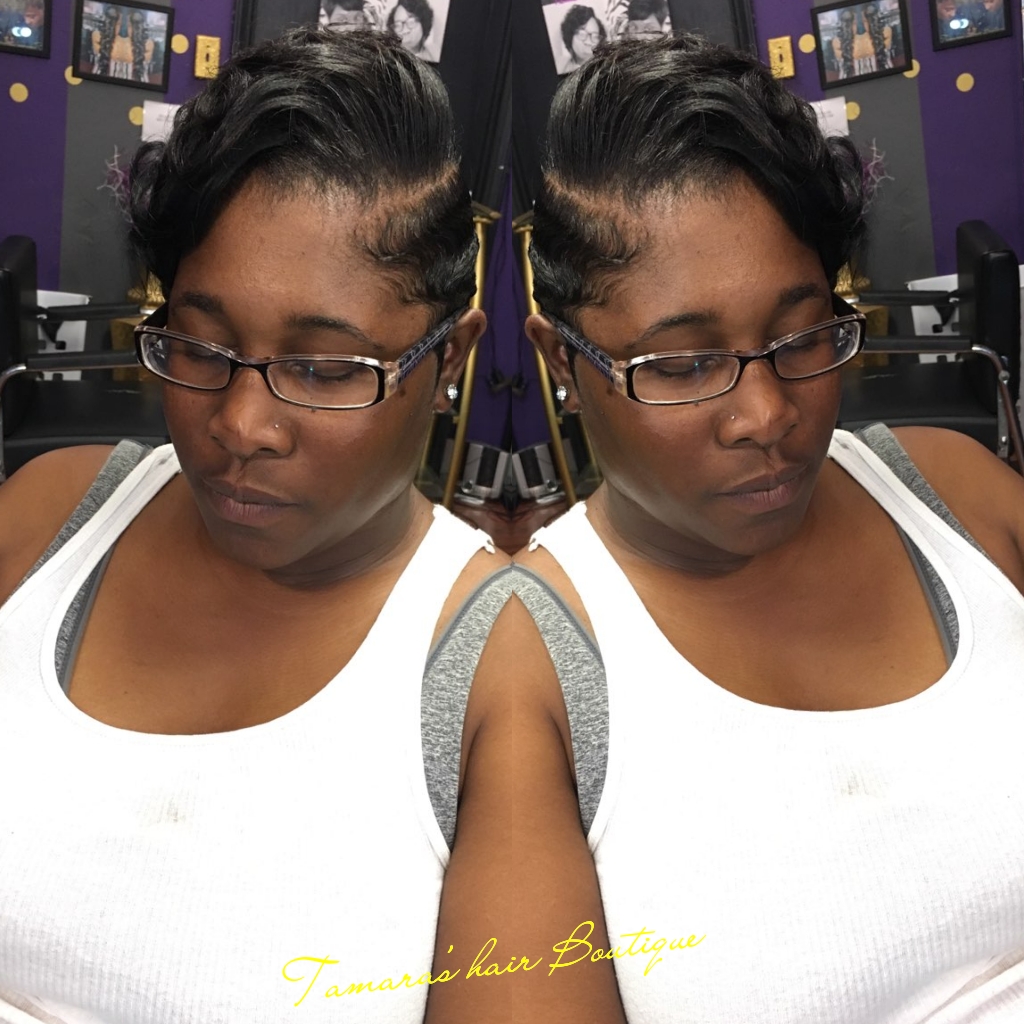 Tamaras Hair Boutique | 2607 W Carver St Ste C, Durham, NC 27705, USA | Phone: (919) 519-1590