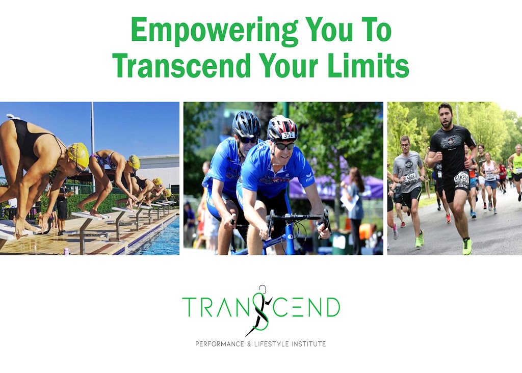 Transcend Performance & Lifestyle Institute | 17425 7th St Suite 560174, Montverde, FL 34756, USA | Phone: (407) 544-0166