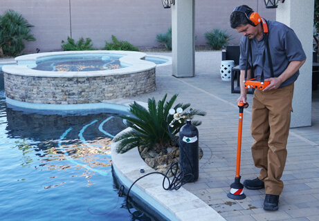 All Leak Detection | 4262 Blue Diamond Rd #102-315, Las Vegas, NV 89139, USA | Phone: (702) 870-0006