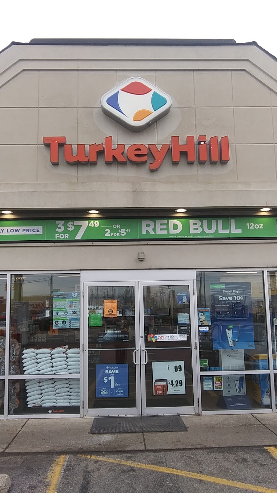 Turkey Hill Minit Market | 3900 S High St, Columbus, OH 43207 | Phone: (614) 491-0741