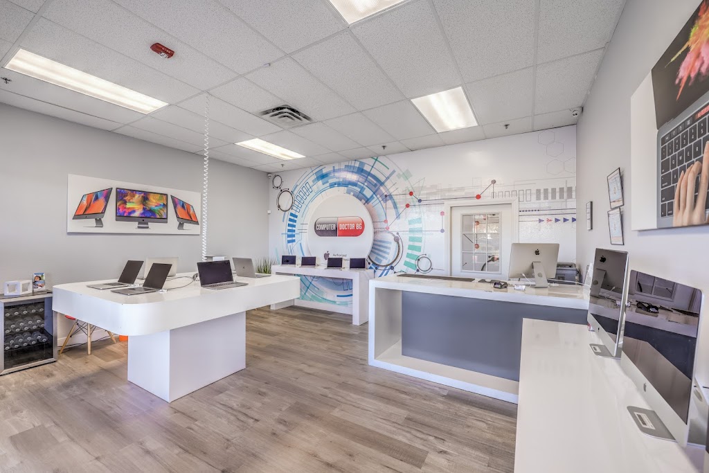 Computer Doctor BG | 7085 W Ann Rd suite 120, Las Vegas, NV 89130, USA | Phone: (702) 490-3900