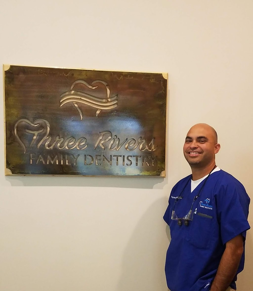 Dr. Raymond L. Poirrier III, DDS Three Rivers Family Dentistry | 1968 N Hwy 190 #11a, Covington, LA 70433, USA | Phone: (985) 400-5888