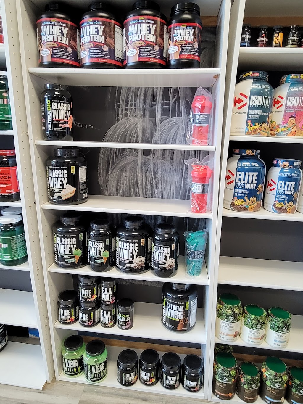 Elite Nutrition | 220 N 18th Ave, West Bend, WI 53095, USA | Phone: (262) 334-3001