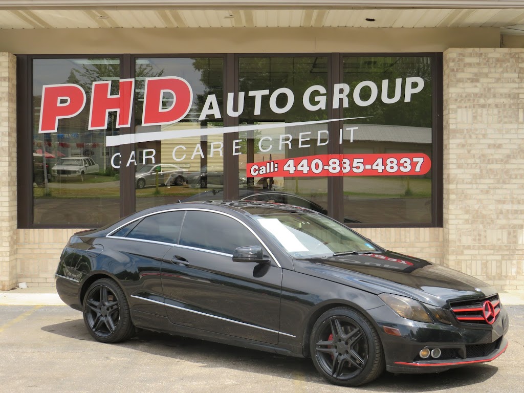 PHD AUTO GROUP | 42015 N Ridge Rd, Elyria, OH 44035, USA | Phone: (440) 836-4837