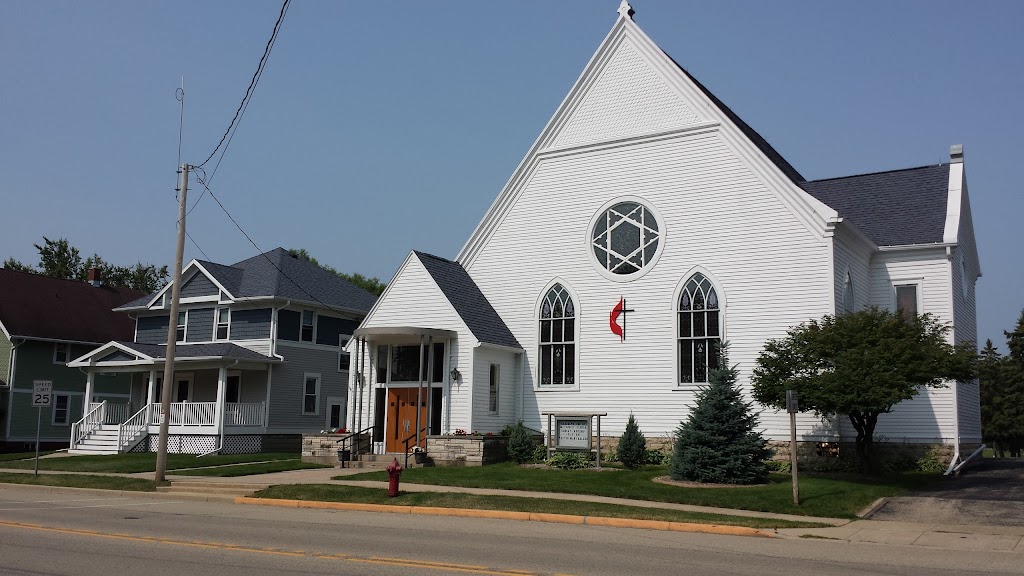 Randolph & Courtland Methodist | 227 N High St, Randolph, WI 53956, USA | Phone: (920) 326-3423