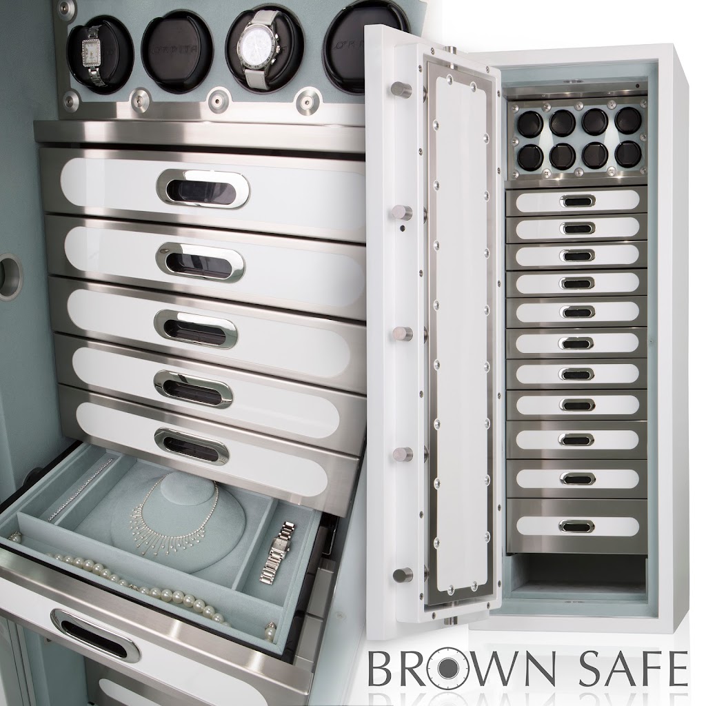 Brown Safe Manufacturing, Inc. | 1081 Poinsettia Ave, Vista, CA 92081, USA | Phone: (760) 233-2293