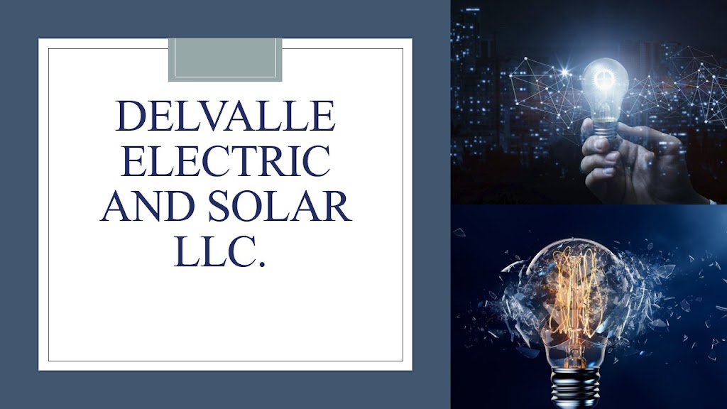 Del Valle Electric and Solar LLC | 700 McKinley St, Enumclaw, WA 98022, USA | Phone: (318) 517-9047