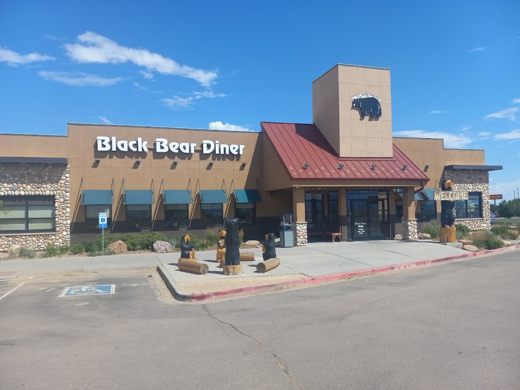 Black Bear Diner Fountain | 6715 Mesa Ridge Pkwy, Fountain, CO 80817, USA | Phone: (719) 382-0349