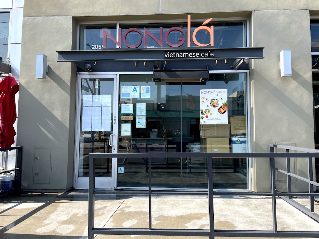 Nong La Cafe | 2055 Sawtelle Blvd, Los Angeles, CA 90025, USA | Phone: (310) 268-1881