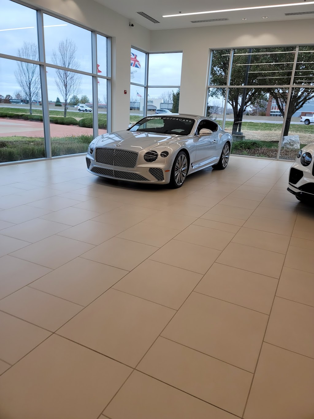 Bentley St. Louis | 1 Arnage Blvd, Chesterfield, MO 63005, USA | Phone: (636) 489-3788