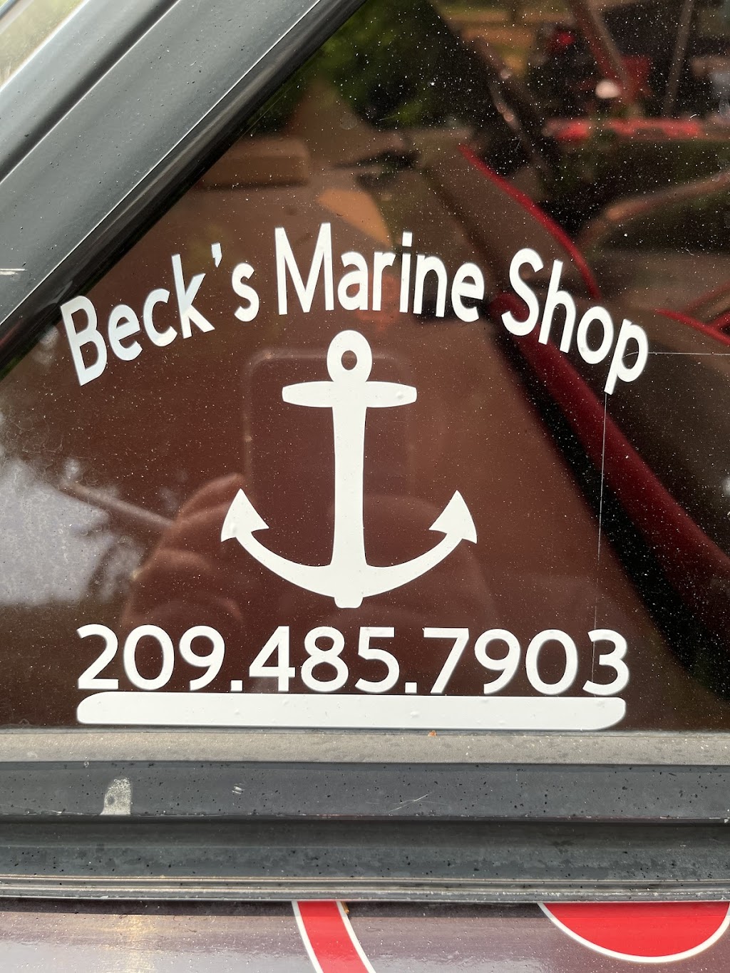 Beck’s Boat Services | Bentley St, Waterford, CA 95386, USA | Phone: (209) 485-7903