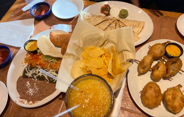 On The Border Mexican Grill & Cantina - Valley Ranch | 1220 Market Pl Blvd, Irving, TX 75063, USA | Phone: (214) 574-8900