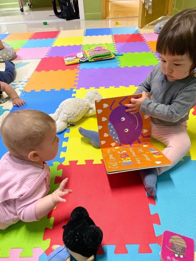 High Five Daycare | 50-08 39th St, Sunnyside, NY 11104, USA | Phone: (718) 954-3402