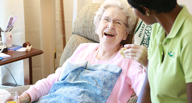 FirstLight Home Care of Springfield | 9020-F Lorton Station Blvd #109, Lorton, VA 22079, USA | Phone: (703) 982-7646