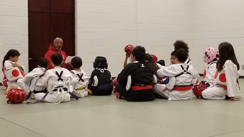 WCRB Karate | 2133 N Taft St, Arlington, VA 22201 | Phone: (703) 241-9272