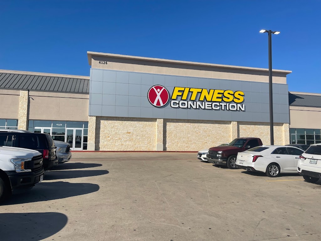 Fitness Connection | 4126 S Carrier Pkwy, Grand Prairie, TX 75052, USA | Phone: (469) 788-7100