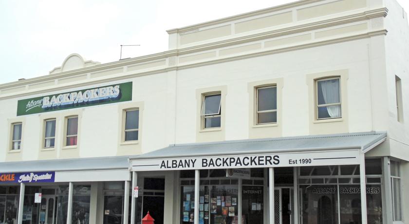 Albany Backpackers YHA | Stirling Terrace &, Spencer St, Albany WA 6330, Australia | Phone: (08) 9841 8848