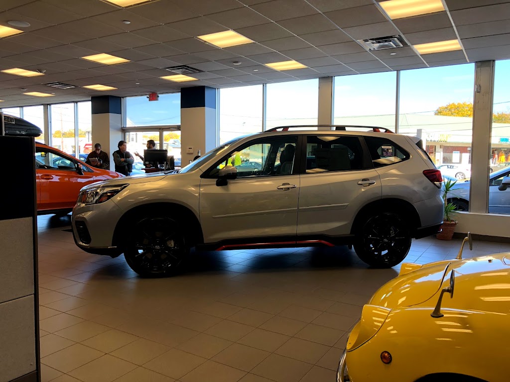 Grand Prix Subaru | 500 S Broadway, Hicksville, NY 11801, USA | Phone: (516) 336-4711