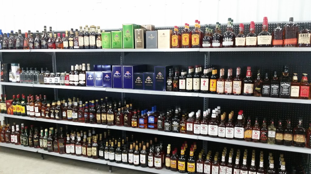 69 Liquor | 1226 W Gentry Ave, Checotah, OK 74426, USA | Phone: (918) 973-1969