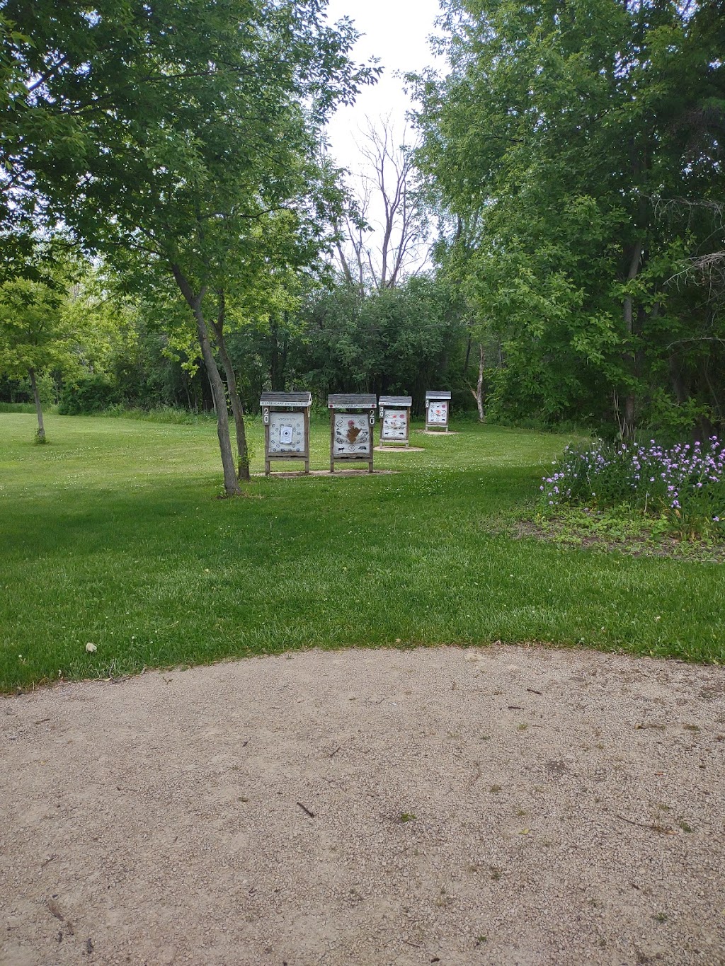 Archery Range | Municipal Dr, West Bend, WI 53095, USA | Phone: (262) 335-5080