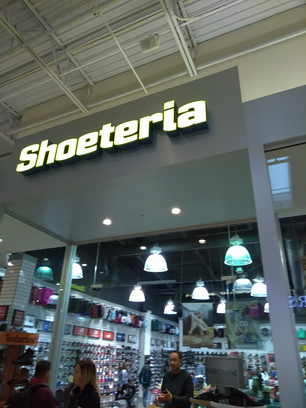 Shoeteria | 1 Mills Cir #1024, Ontario, CA 91764 | Phone: (909) 481-6250