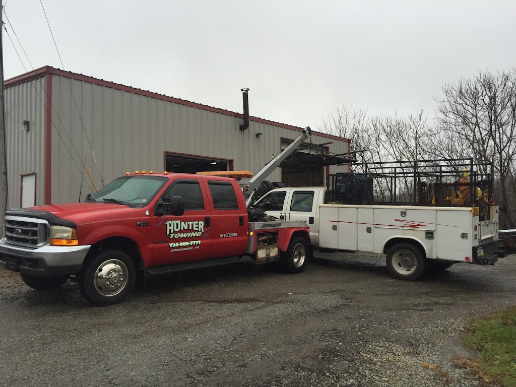 Jason Hunter Towing | 463 Edna Rd, Adamsburg, PA 15611, USA | Phone: (724) 989-7777