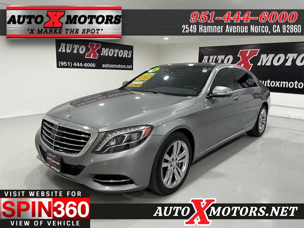 Auto X Motors | 2549 Hamner Ave, Norco, CA 92860, USA | Phone: (951) 444-6000