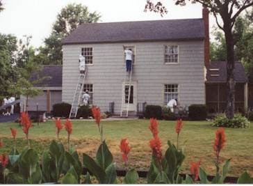 Custom Home Painting Inc | 9838 Sagamore Rd, Leawood, KS 66206, USA | Phone: (913) 238-6830