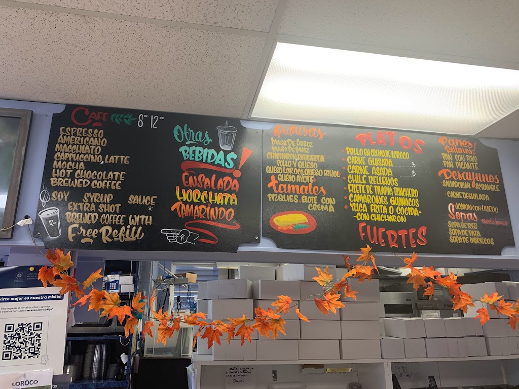 Salvadorean Bakery and Restaurant Inc. | 1719 SW Roxbury St, Seattle, WA 98106, USA | Phone: (206) 762-4064