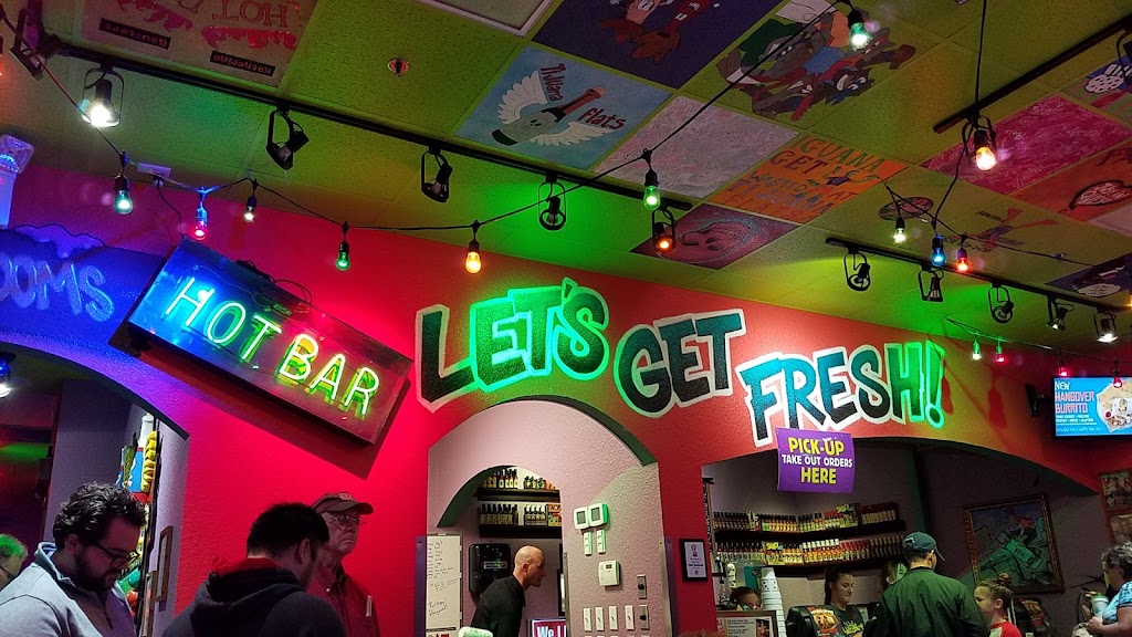 Tijuana Flats | 1647 County Rd 220 #103, Fleming Island, FL 32003, USA | Phone: (904) 264-1766