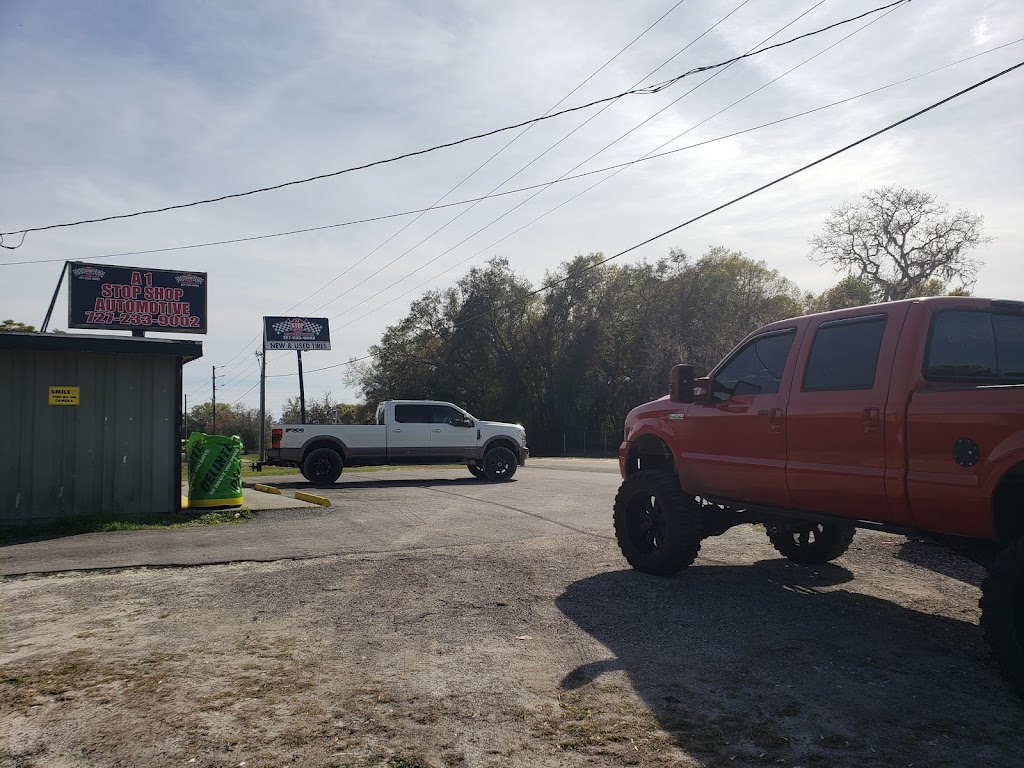 A1 Stop Shop Automotive | 16030 Shady Hills Rd, Spring Hill, FL 34610, USA | Phone: (727) 233-9002