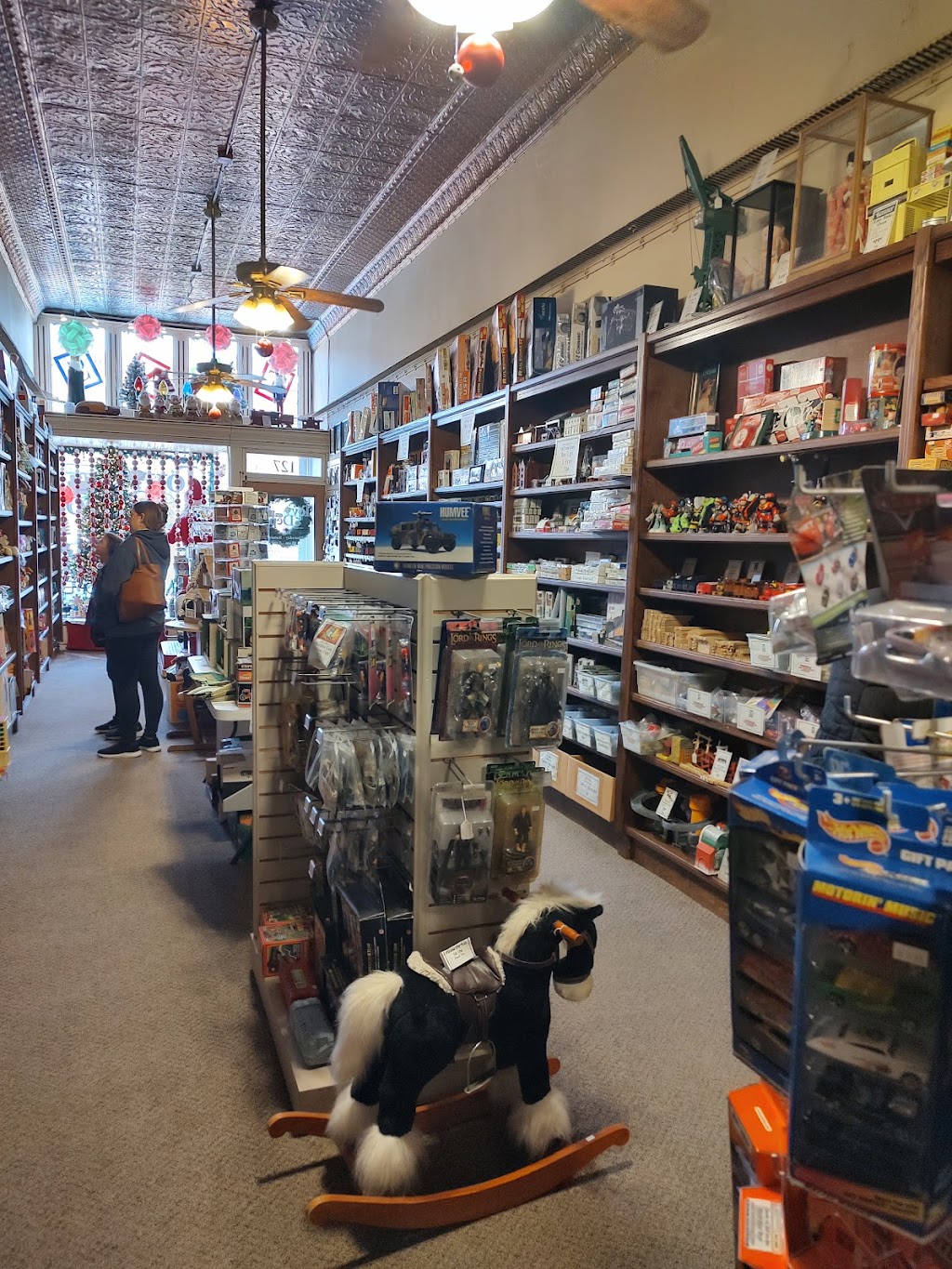 Toy Depot | 127 S Main St, Hutchinson, KS 67501, USA | Phone: (620) 259-8284