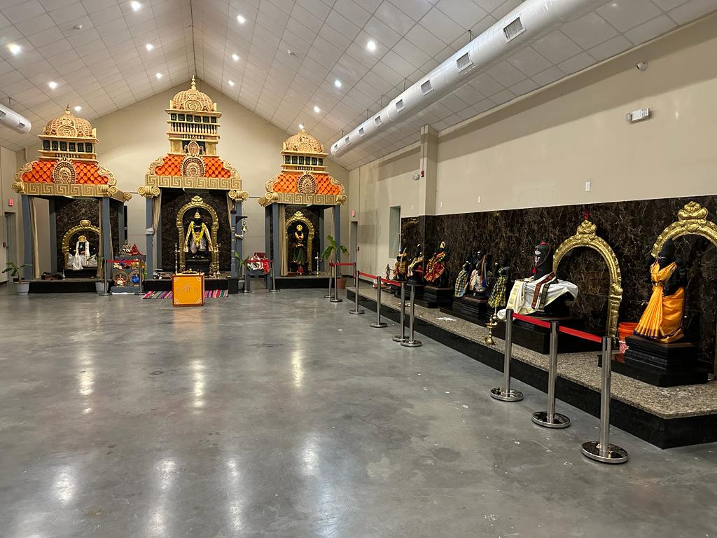 Sri Satyanarayana Temple of Greater Houston | 24801 Botkins Rd, Hockley, TX 77447, USA | Phone: (281) 560-3065