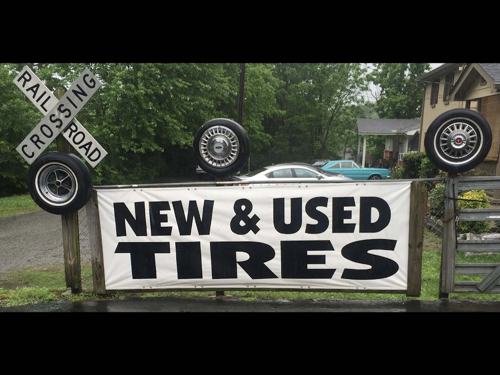 J & R Tire Shop | 7115 Adams Dr, Fairview, TN 37062, USA | Phone: (615) 799-0392