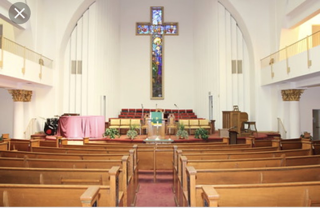 First Calvary Baptist Church | 813 Henry St, Norfolk, VA 23504, USA | Phone: (757) 622-7418